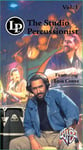 STUDIO PERCUSSIONIST #1 VHS -P.O.P. cover